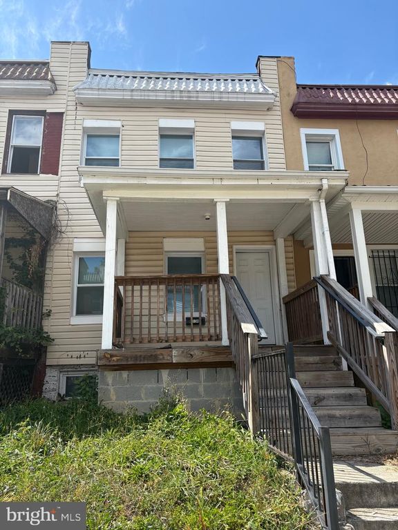 134 PALORMO AVE, Baltimore, MD 21229