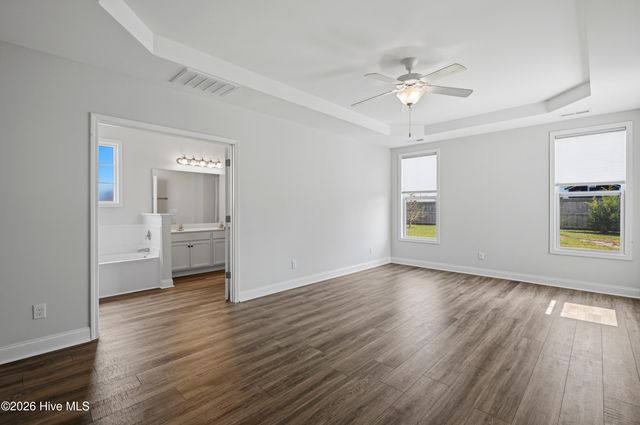 738 Pine Cone Drive, Winnabow, NC 28479