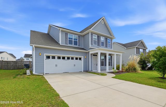 738 Pine Cone Drive, Winnabow, NC 28479