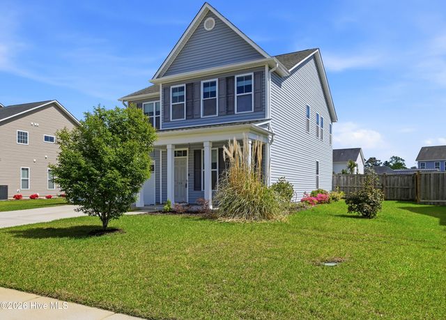 738 Pine Cone Drive, Winnabow, NC 28479