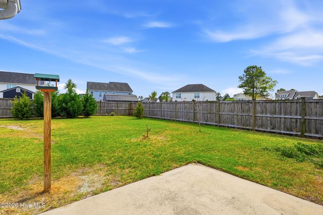 738 Pine Cone Drive, Winnabow, NC 28479