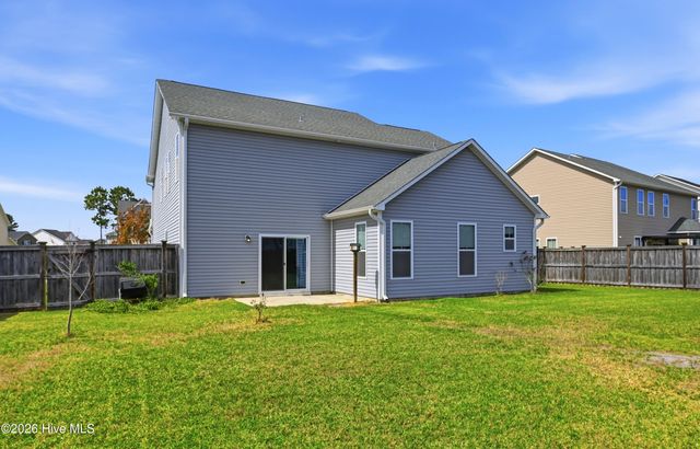 738 Pine Cone Drive, Winnabow, NC 28479