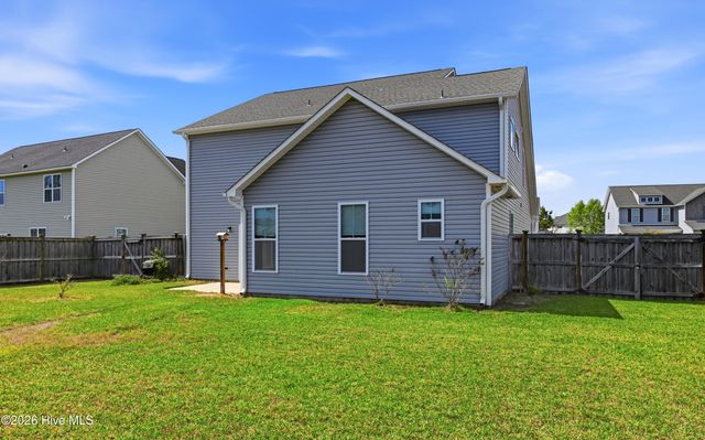 738 Pine Cone Drive, Winnabow, NC 28479