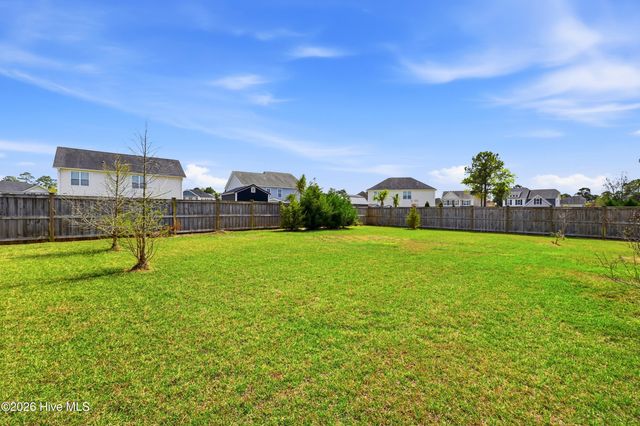 738 Pine Cone Drive, Winnabow, NC 28479