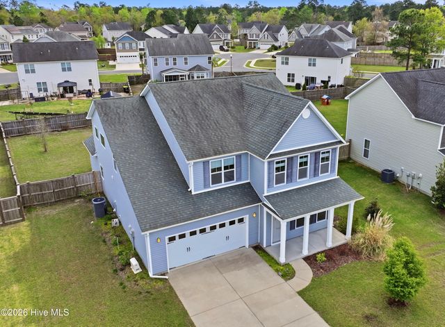 738 Pine Cone Drive, Winnabow, NC 28479