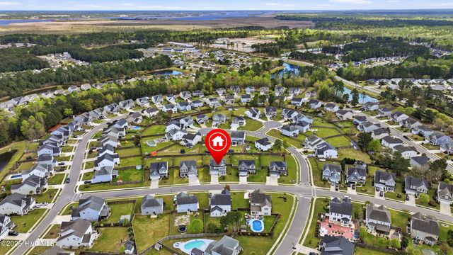 738 Pine Cone Drive, Winnabow, NC 28479