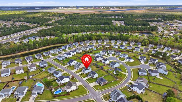 738 Pine Cone Drive, Winnabow, NC 28479