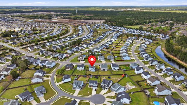 738 Pine Cone Drive, Winnabow, NC 28479