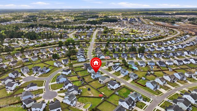 738 Pine Cone Drive, Winnabow, NC 28479