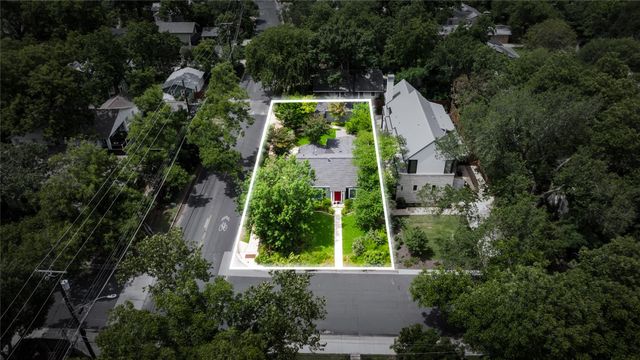 1701 W 33rd ST, Austin, TX 78703