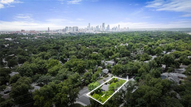 1701 W 33rd ST, Austin, TX 78703