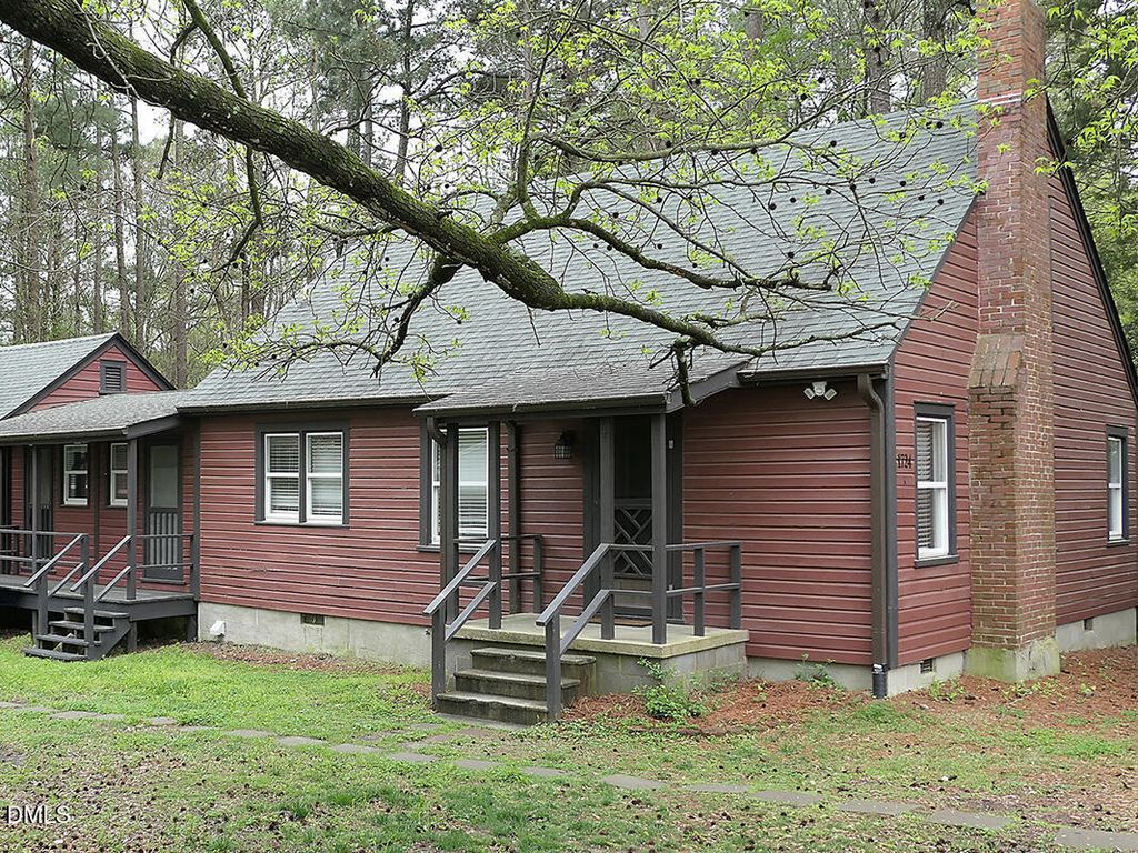 1724 Legion Road A, Chapel Hill, NC 27517