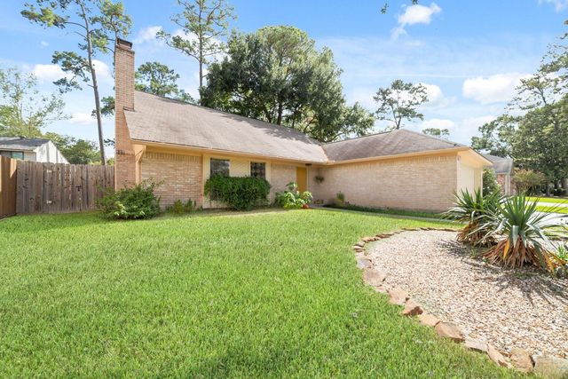 25402 Mill Pond Lane, Spring, TX 77373
