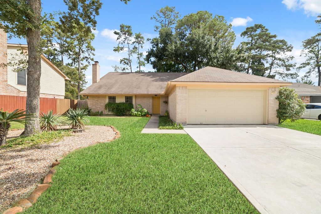 25402 Mill Pond Lane, Spring, TX 77373