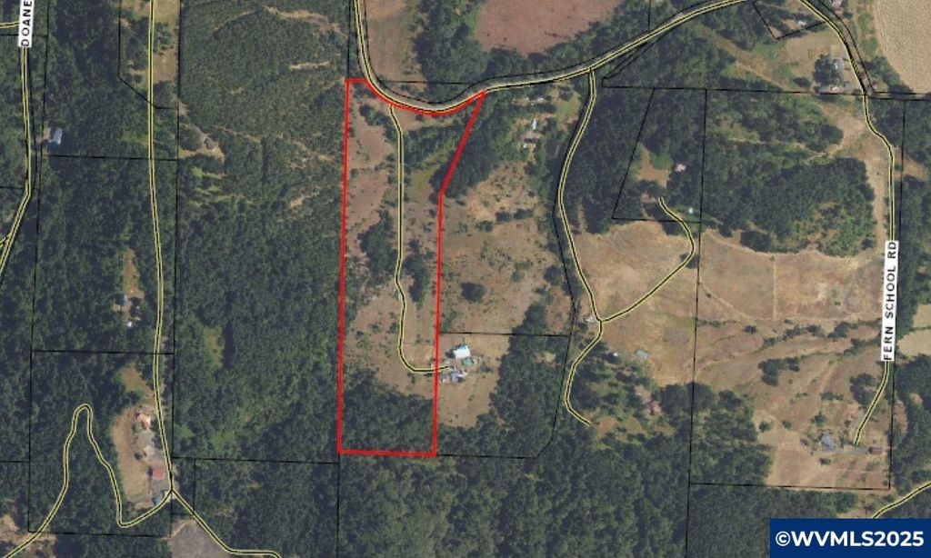 Image 46 of property listing at 7555 Sawtell Rd, Sheridan, OR 97378