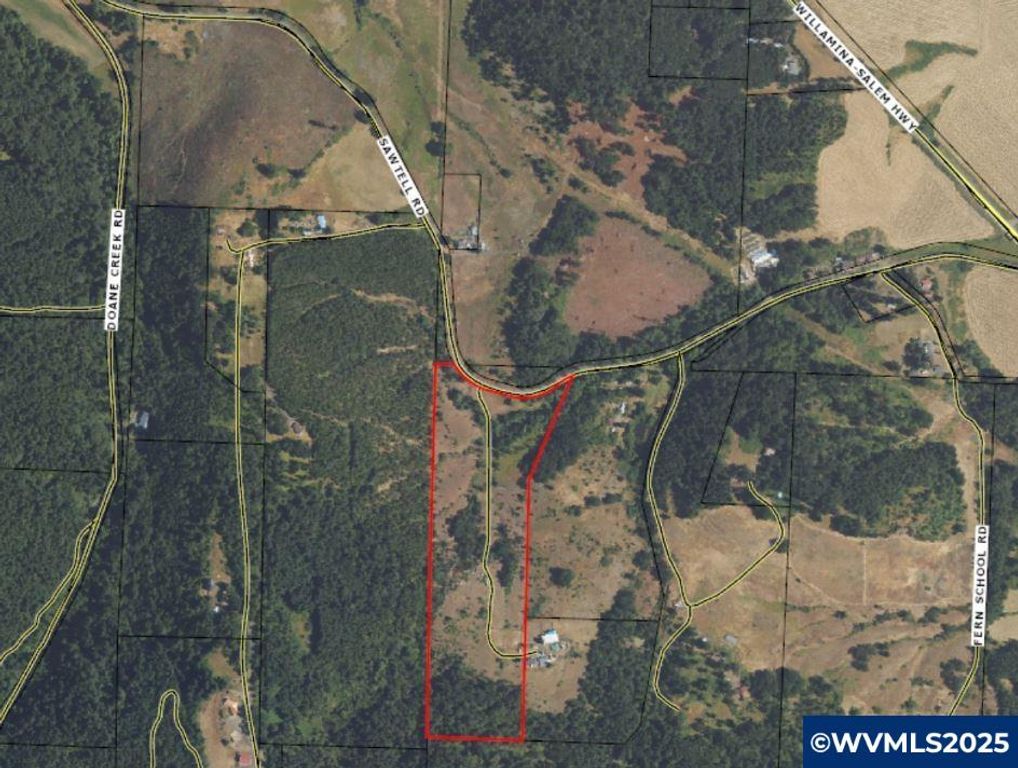 Image 48 of property listing at 7555 Sawtell Rd, Sheridan, OR 97378