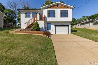 2120 Meadow Brook Drive, De Soto, MO 63020