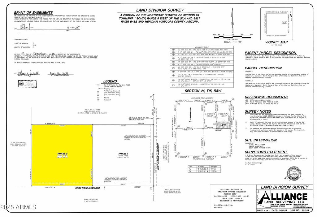 12401 S 451st Avenue -, Tonopah, AZ 85354