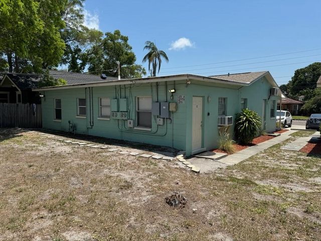 1235 22ND AVENUE S C, St Petersburg, FL 33705