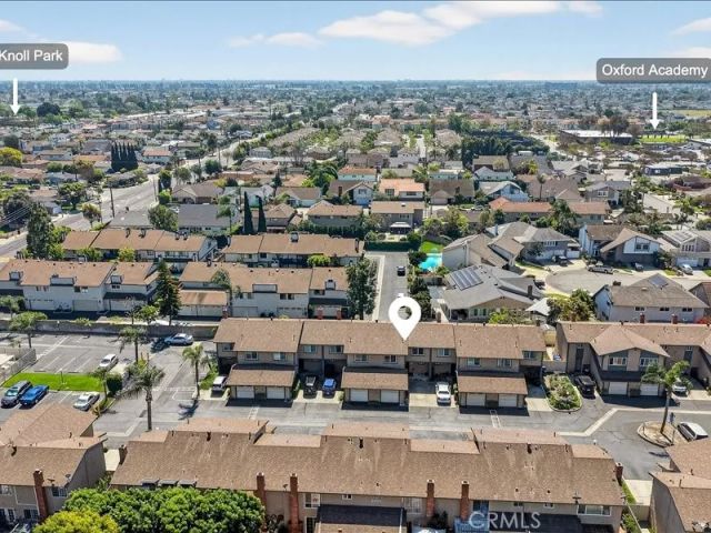 5442 Villa 4, Cypress, CA 90630