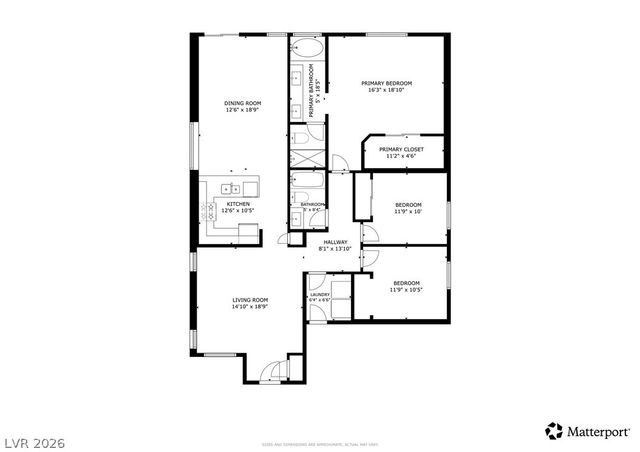 9363 Hennessy Court, Las Vegas, NV 89123