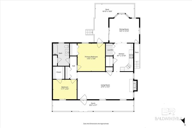 410 Frederick Avenue, Fairhope, AL 36532