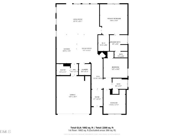 1448 Abercorn Lane, Sanford, NC 27330