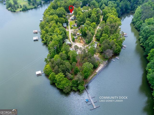 5525 Mount Shores Circle, Gainesville, GA 30506