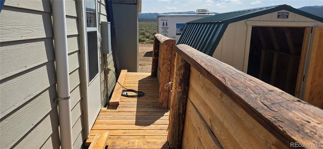 Lot 101 Macarthur Road, Fort Garland, CO 81133