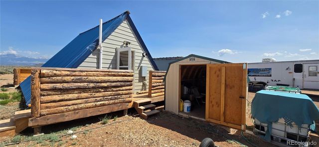 Lot 101 Macarthur Road, Fort Garland, CO 81133