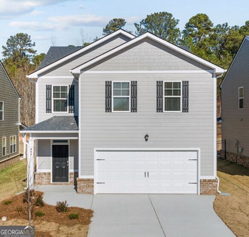 5 Woodbrook Trail, Newnan, GA 30265