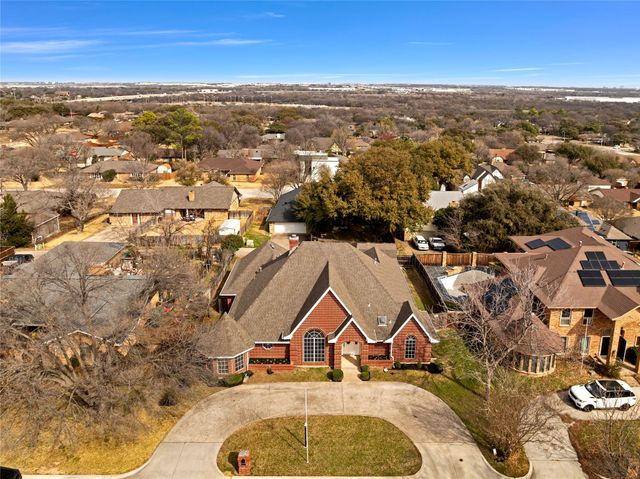 1306 British Boulevard, Grand Prairie, TX 75050