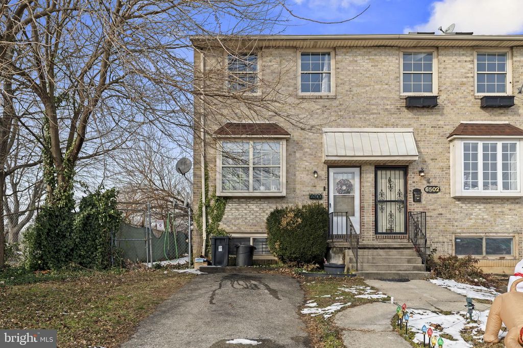 6500 DITMAN ST, Philadelphia, PA 19135