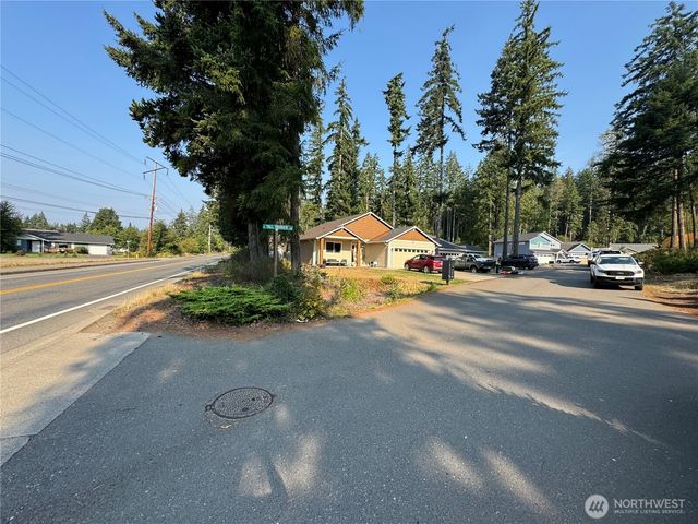 0 E Tall Timber Lane, Shelton, WA 98584