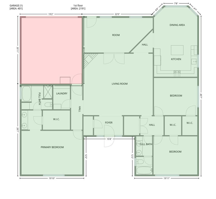 Image 41 of property listing at 4929 Royal Oak Drive, San Angelo, TX 76904