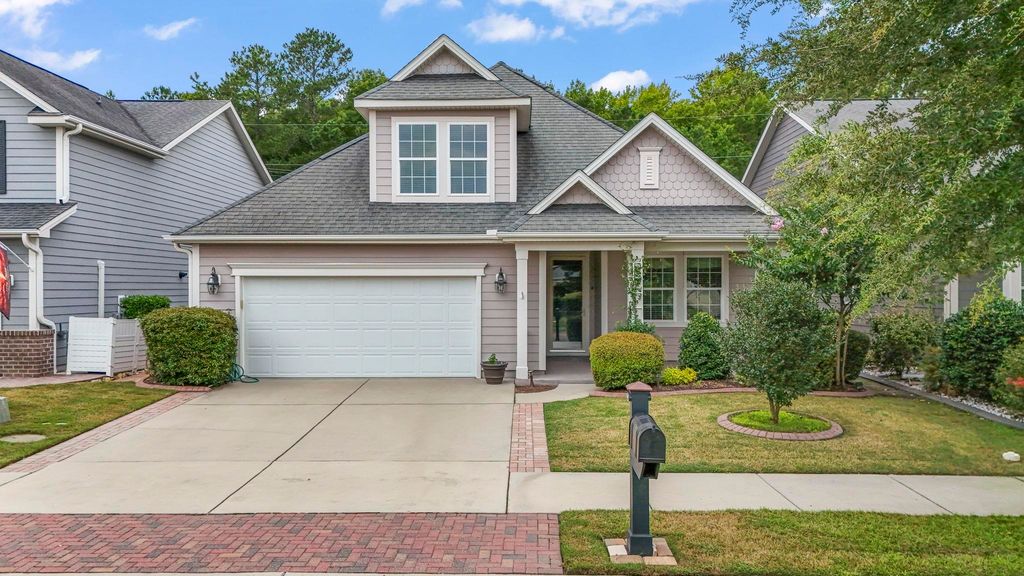 2072 Heritage Loop, Myrtle Beach, SC 29577 — exterior