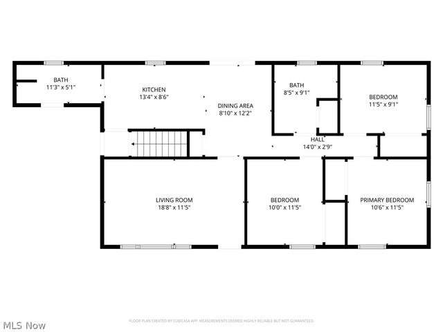 15390 Cenfield Street NE, Alliance, OH 44601