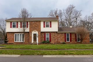 5591 Williamsburg Way, Fairfield, OH 45014