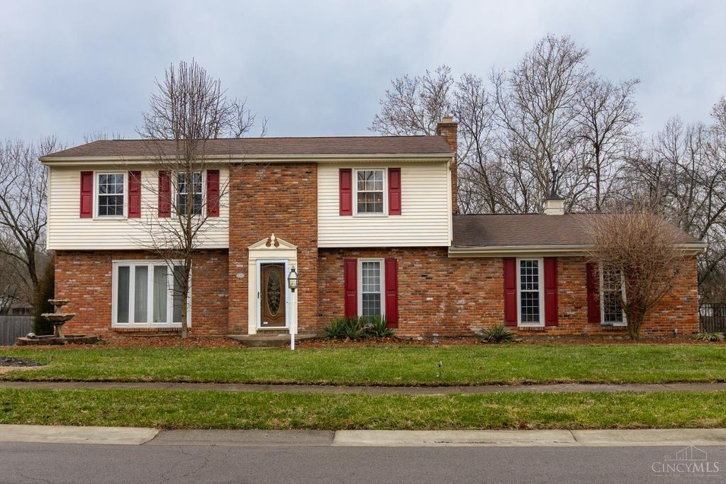5591 Williamsburg Way, Fairfield, OH 45014