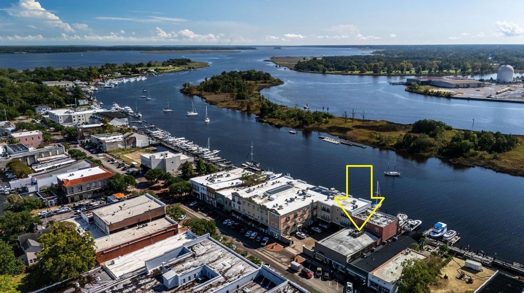 829 Front St., Georgetown, SC 29440 — exterior