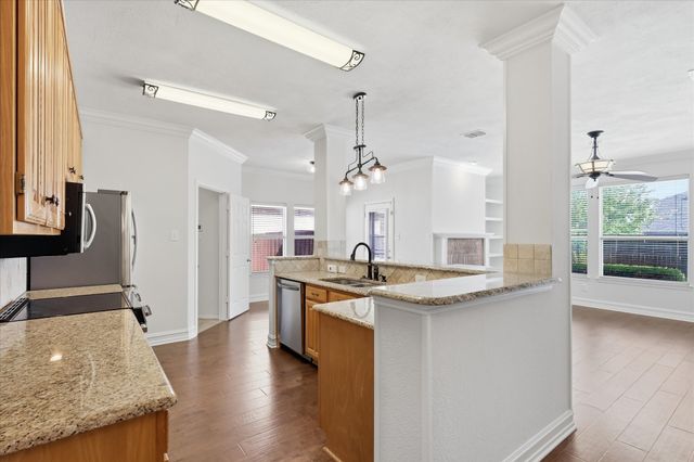 2608 Timberhill Drive, Flower Mound, TX 75028