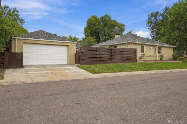 746 Ivanhoe Street, Denver, CO 80220