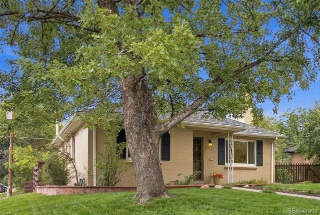 746 Ivanhoe Street, Denver, CO 80220