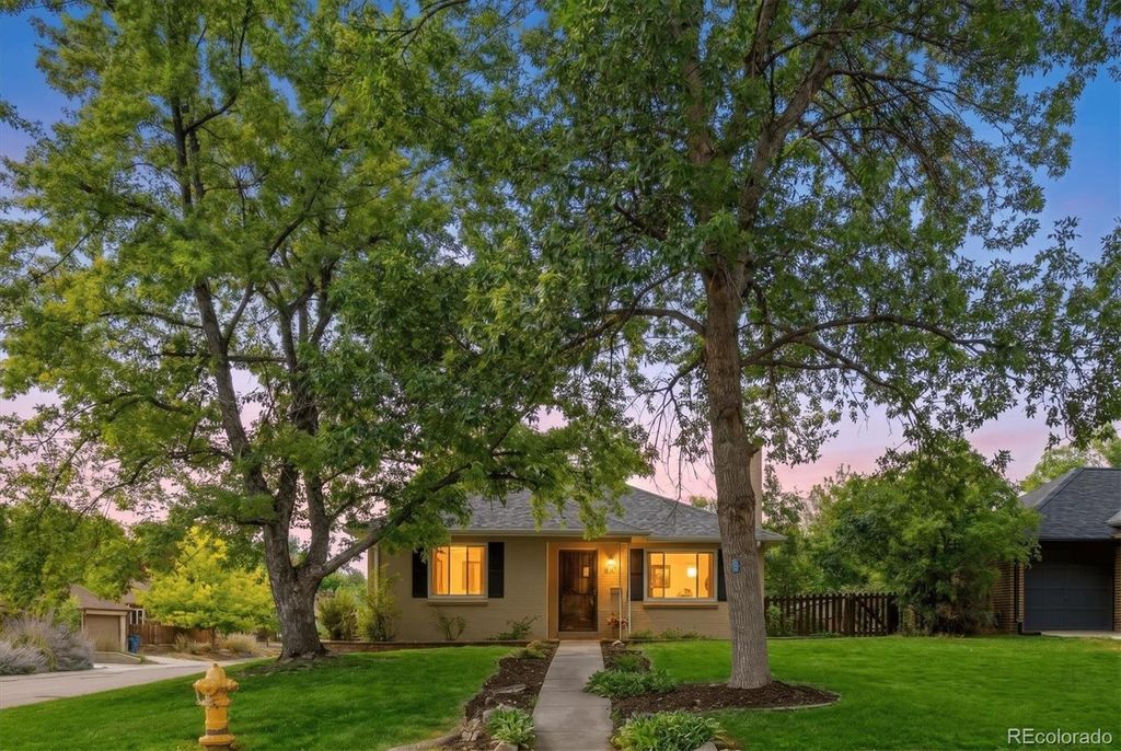 746 Ivanhoe Street, Denver, CO 80220