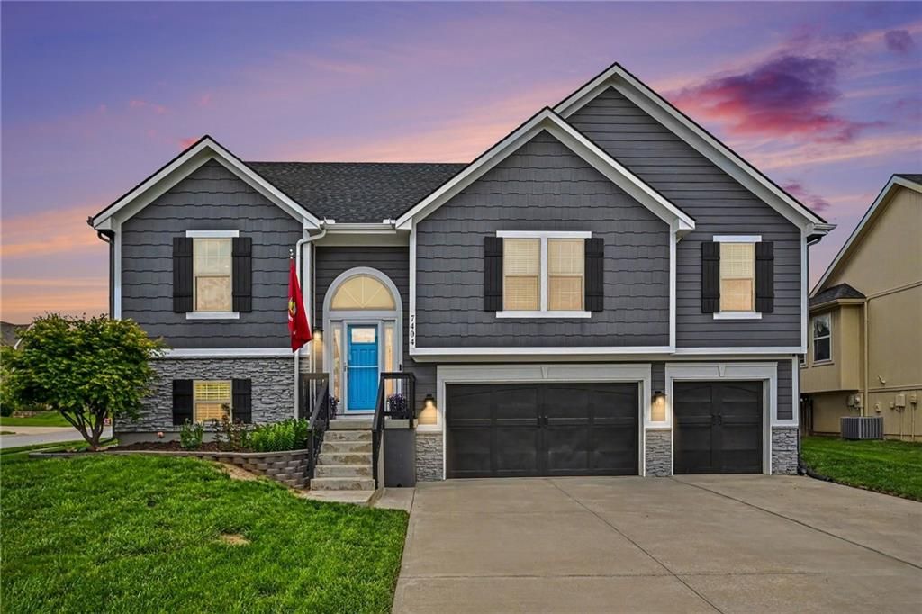 7404 NE 109th Street, Kansas City, MO 64157