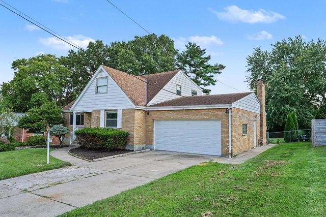 3419 Rocker Drive, Colerain Twp, OH 45239