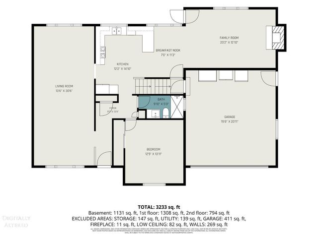 3419 Rocker Drive, Colerain Twp, OH 45239