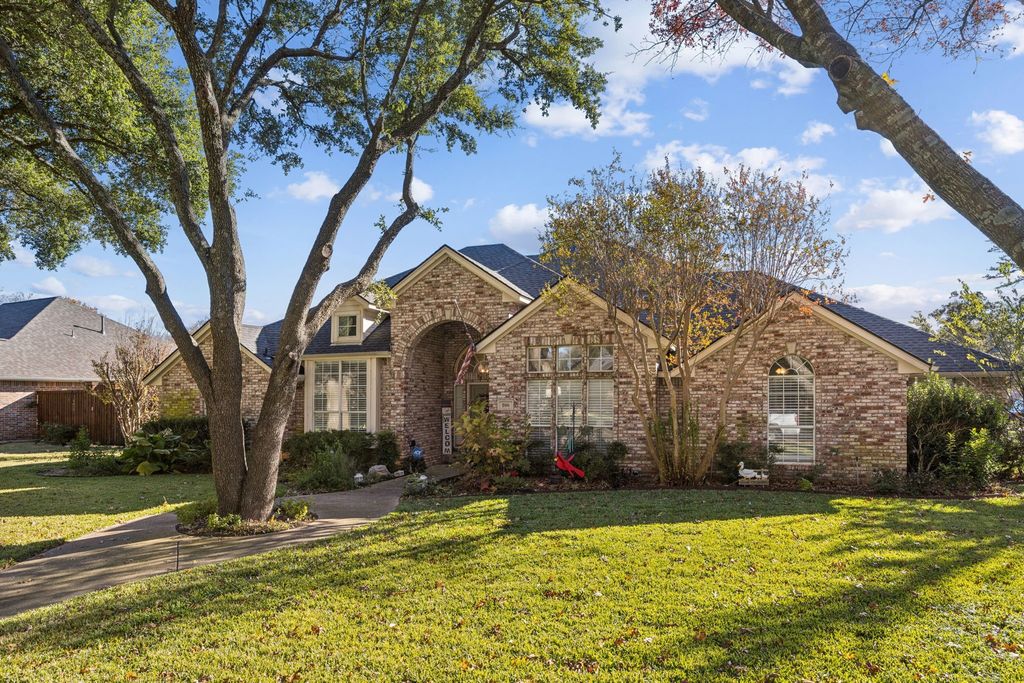 106 Hummingbird Lane, Ovilla, TX 75154