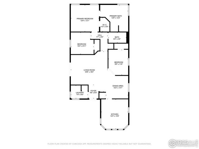 1166 Madison Ave 127, Loveland, CO 80537