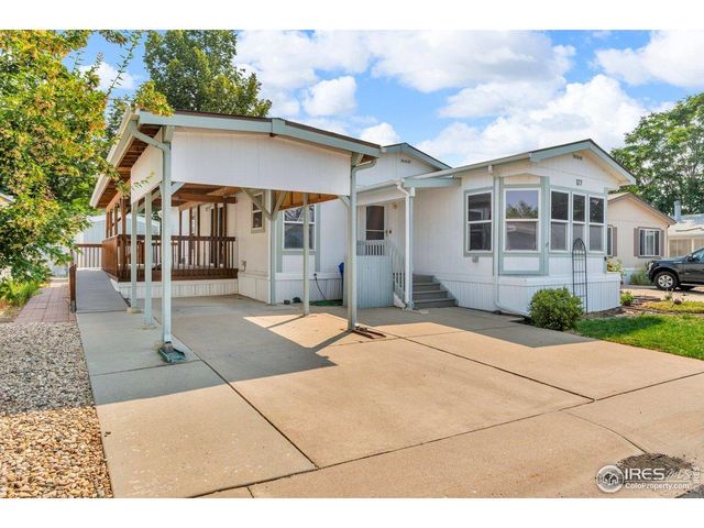 1166 Madison Ave 127, Loveland, CO 80537